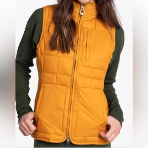 LOLE GOLD VEST - Women’s  XS